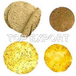 Flavoured Papad