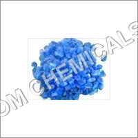 Blue Silica Gel Powder
