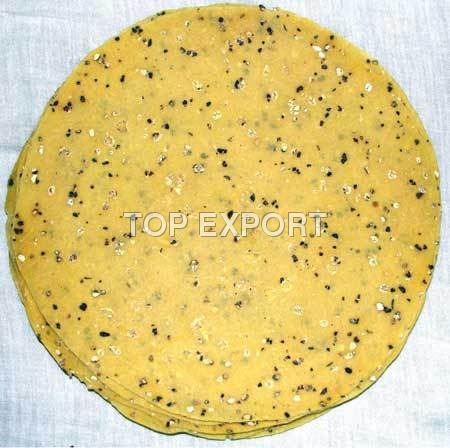 Masala Papad