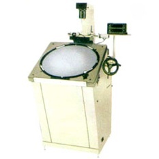 Slant Screen Profile Projector