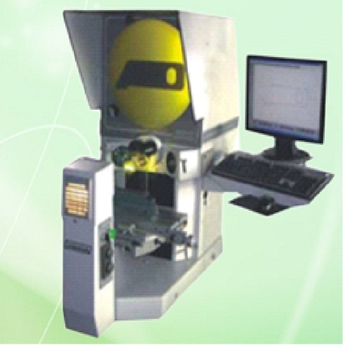 Horizontal Profile Projector