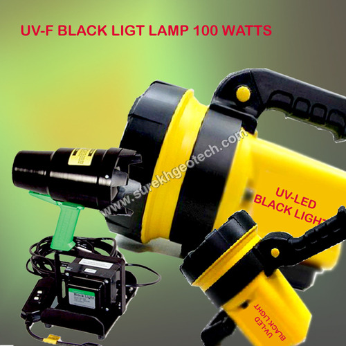 UV Black Light Lamp