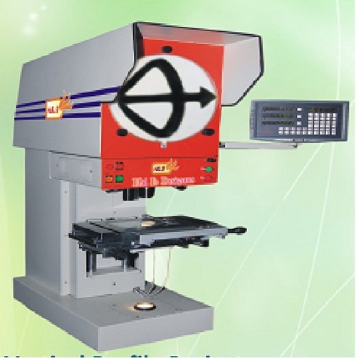 Vertical Profile Projector