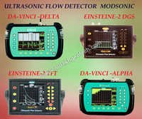 Ultrasonic Flow Detector
