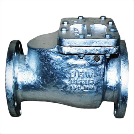 Ductile Iron Non Return Valves Application: Heavy Duty