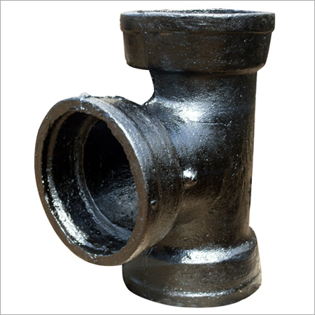 Cast Iron Socketed Tee