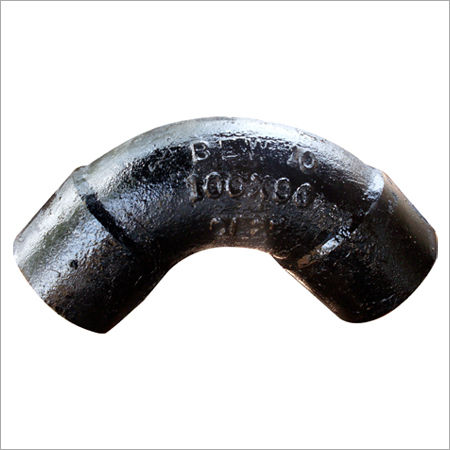 Plain Ended Bend Casting Material: Iron