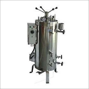 Vertical Autoclave