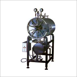 Horizontal Autoclave