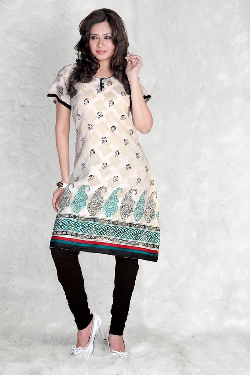 ONLINE COTTON KURTI CATALOG