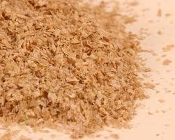 Wheat Bran - Light Brown