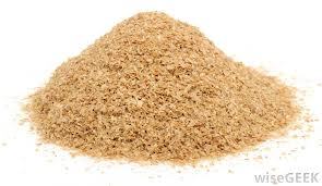 Wheat Bran - 50kg PP Bags
