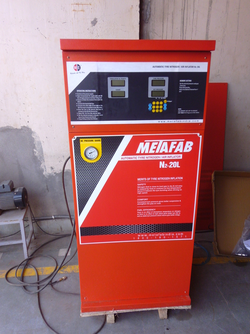 Nitrogen Generator