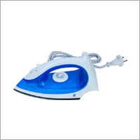 Steam Spray Iron - Metal & Plastic, 25x12x15cm, Blue | Energy Efficient, Lightweight, Low Maintenance, Hassle-free Functioning, Steam & Spray Functions
