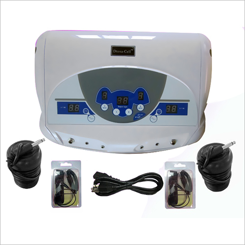 Dual Foot Detox Spa Mp3