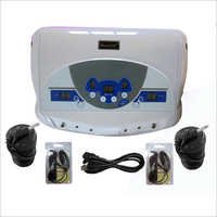 Dual Foot Detox Spa Mp3 - Plastic, 40x30x20cm, 5kg | Dual Function, High Quality, Portable, Rejuvenating, Relaxing, Low Maintenance