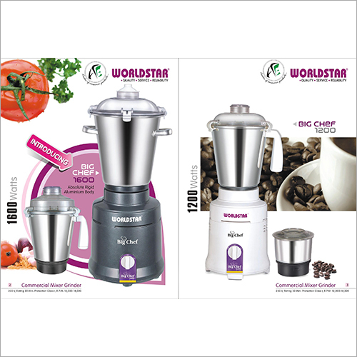 Electric Food Mixer