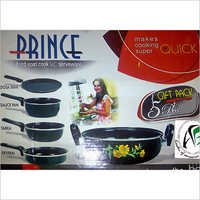 Hard Coat Cookware Set