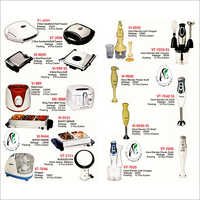 Household Kitchen Appliances