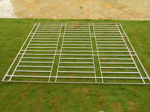 Mild Steel Grill