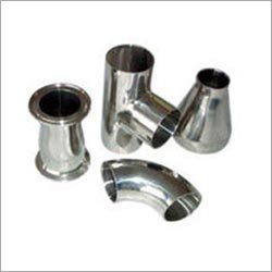 Ss Buttweld Pipe Fittings