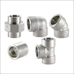 Stainless Forged Fittings