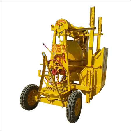 Portable Concrete Mixture