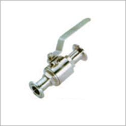 TC End Ball Valve
