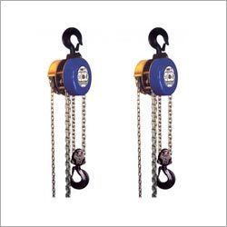Chain Pulley Blocks