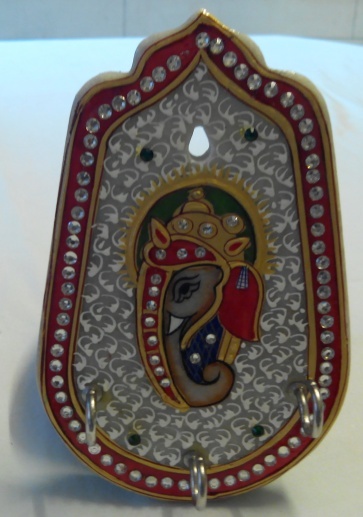 Wall Hanging Key Stand