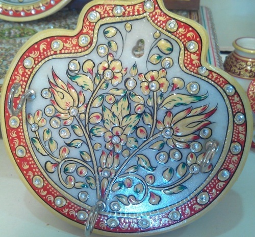 Decorative Wall Key Holder
