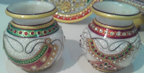 Decorated Pooja Lota