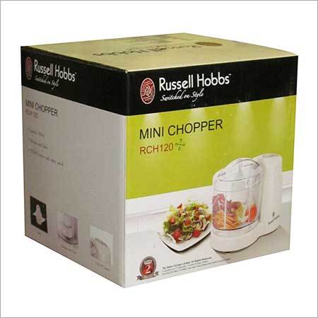 Mini Food Chopper