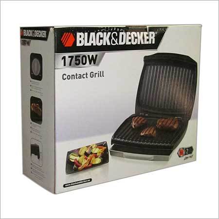 Contact Grill