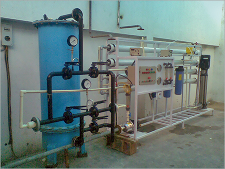 3000 LPH RO Plant