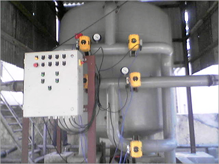 Water Filtration Plant