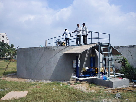 Water Treatment Plants