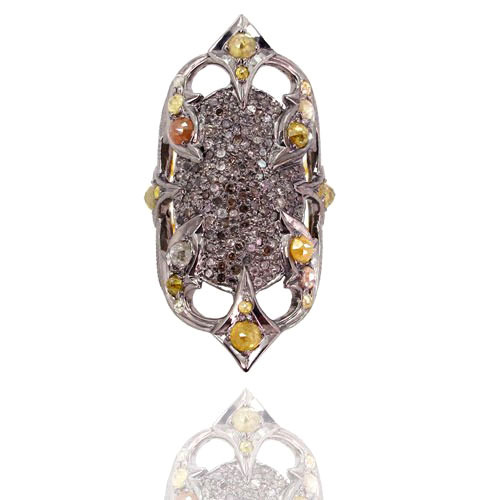 Slice & Ice Diamond Jewelry