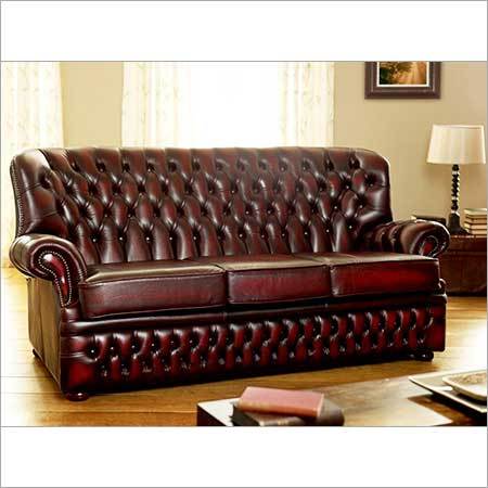 Leather Sofa