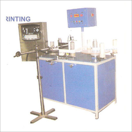 Automatic Label Counting Machine