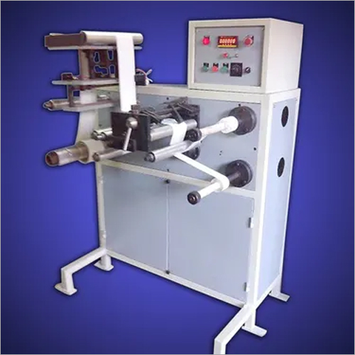 RE-LSC-300 Label Counting Slitting Machine