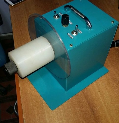 External Label Rewinder