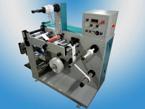 Rotary Label Die Cutting Machine RE-RDC-300