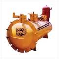 Wood  Treatment Plant - Automatic Grade: Semi-automatic