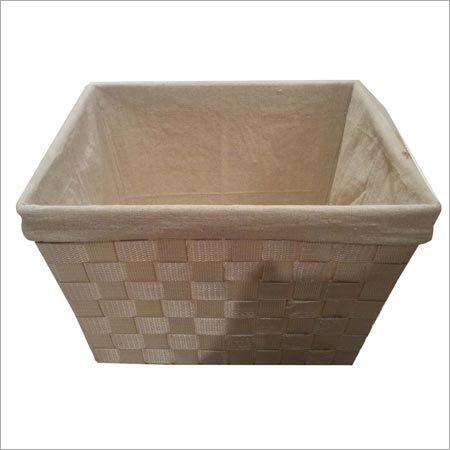 Jute Basket
