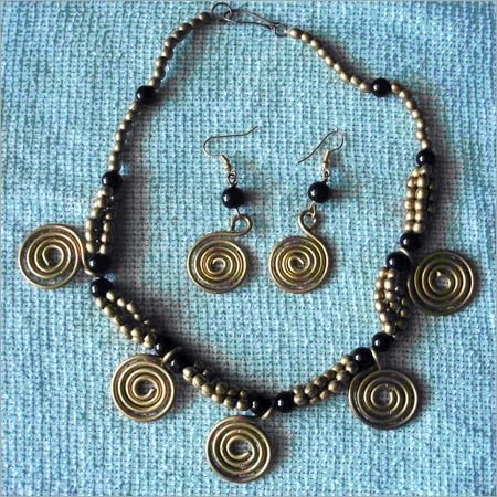 Brass Handicraft Jewellery