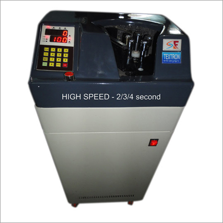 Bundle Note Counting Machines