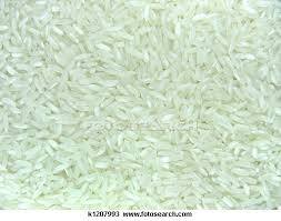 Raw Rice