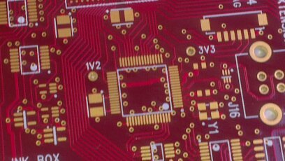 Multi Layer PCB fabrication