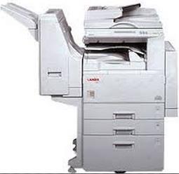 Used Copier, Lanier 5222